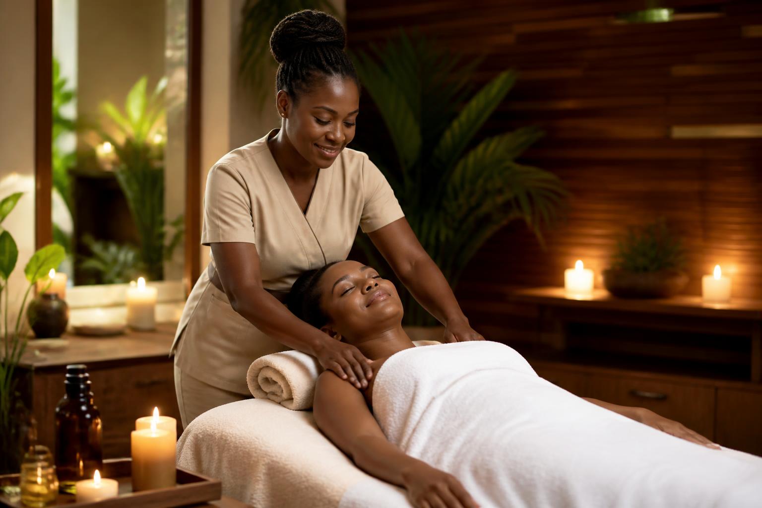 Massage Relaxant